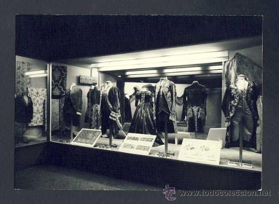 Postales: Postal de TERRASSA: Museu provincial Textil - Foto 1