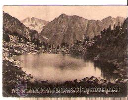 Cartoline: POSTAL ORIGINAL DECADA DE LOS 30. LERIDA. PIRINEO DE LERIDA. N&ordm; 1056. VER TAMA&Ntilde;O Y EXPLICACION