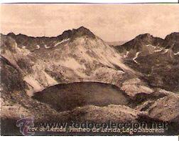 Cartoline: POSTAL ORIGINAL DECADA DE LOS 30. LERIDA. PIRINEO DE LERIDA. N&ordm; 1055. VER TAMA&Ntilde;O Y EXPLICACION