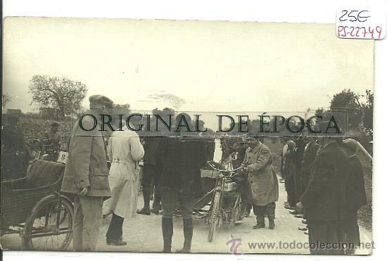 Postkarten: (PS-22749)POSTAL FOTOGRAFICA DE ???-VOLTA A CATALUNYA.CARRERA