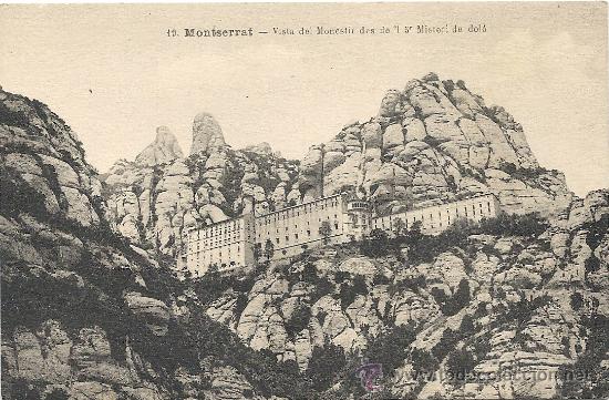 Postales: MONTSERRAT, UNION POSTAL UNIVERSAL N&ordm; 19.