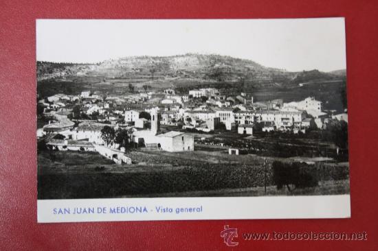 Postales: Tarjeta Postal de San Juan de Mediodia - Vista general