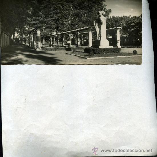 Postales: POSTAL FOTOGRAFICA LERIDA 2 campos Eliseos pergola , Garcia Garrabella