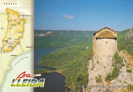 Postales: Lleida - Foto 1