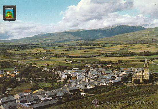 Postales: Llivia (Gerona), vista - Foto 1