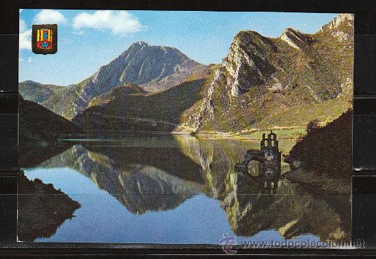 Postales: N&ordm; 6 PIRINEU CATALA. VALL DE RIBAGOR&Ccedil;ANA. PONT DE SUERT