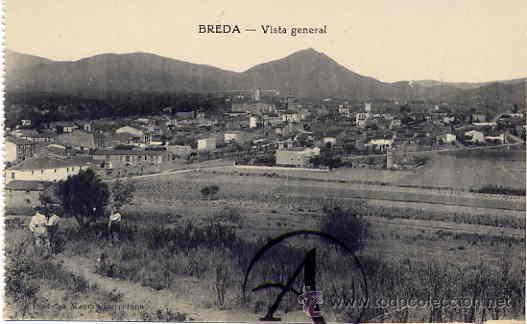 Postales: Breda. Vista general. - Foto 1