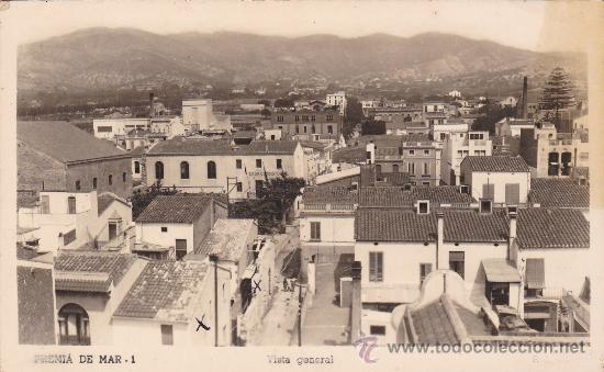Cartoline: POSTAL FOTOGRAFICA PREMIA DE MAR VISTA GENERAL