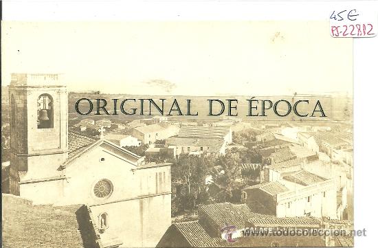 Postcards: (PS-22812)POSTAL FOTOGRAFICA DE CALAFELL-VISTA PANORAMICA