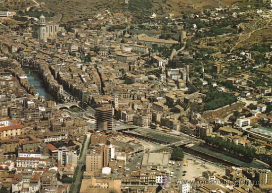 Postales: Gerona, vista - Foto 1