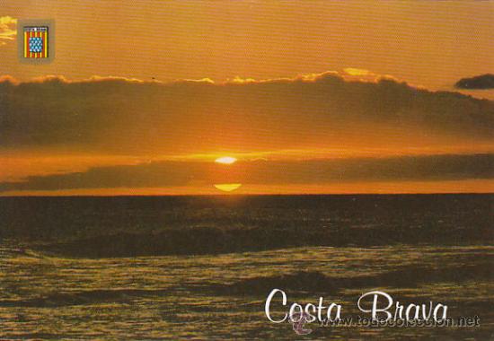 Postales: Costa Brava (Gerona) - Foto 1