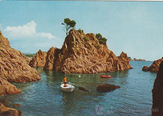 Postales: Costa Brava (Gerona) - Foto 1