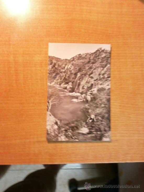 Postcards: POSTAL COSTA BRAVA SAN FEKIU DE GUIXOLS ACANTILADOS DE SAN TELMO ESCRITA