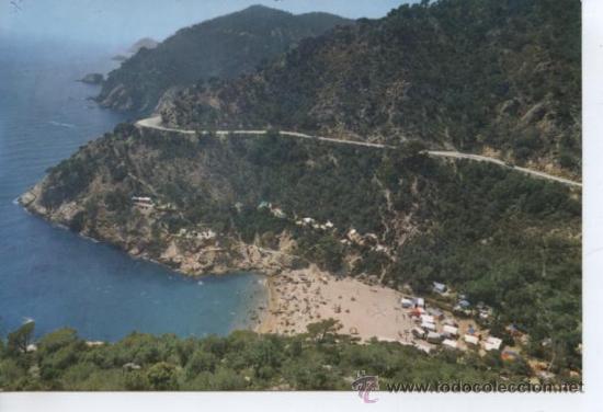 Postales: (2039) TOSSA . CALA POLA . CAMPING - Foto 1
