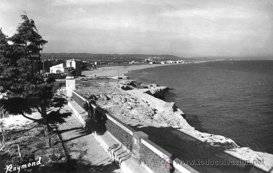 Postales: TORREDEMBARA : Playa - Foto 1