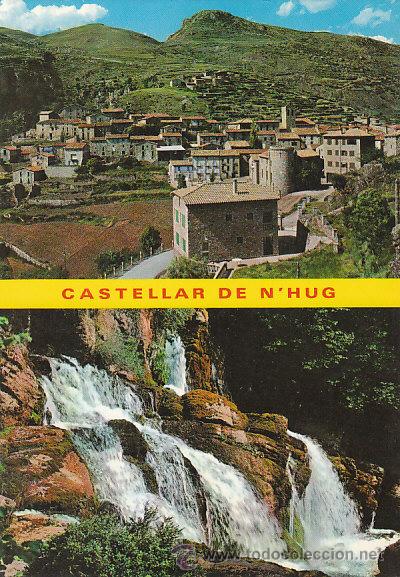 Postales: Castellar den Huch (Barcelona) - Foto 1