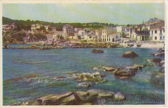 Postales: Calella de Palafruget (Gerona) - Foto 1