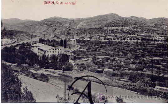 Postales: Suria. Vista general. - Foto 1