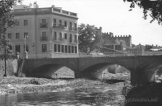 Postales: POSTAL LA BISBAL CASTILLO - Foto 1