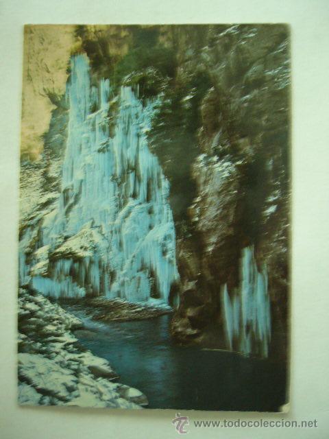 Postales: EL PALLARS. LERIDA N&ordm; 5321. GARCIA GARRABELLA. ESCRITA Y CIRCULADA