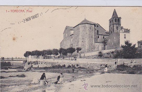 Postales: POSTAL TORDERA EL FIRAL - Foto 1