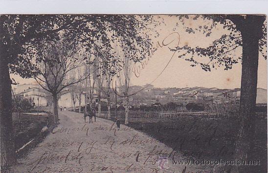 Postales: POSTAL TORDERA ENTRADA - Foto 1