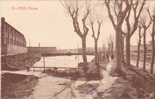 Postales: POSTAL RUBI AFORES - Foto 1