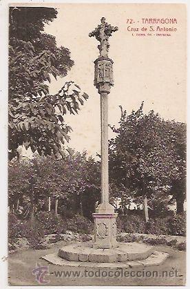 Postales: Tarragona, postal antigua - Foto 1