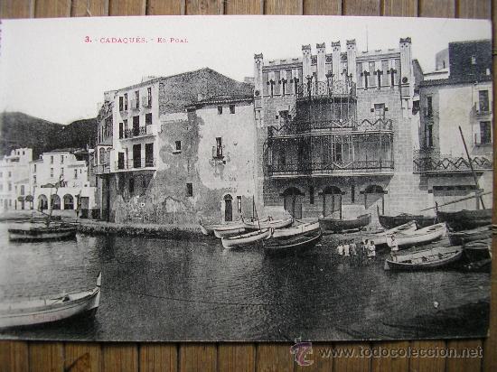 Postales: POSTAL CADAQU&Eacute;S ES POAL - Foto 1