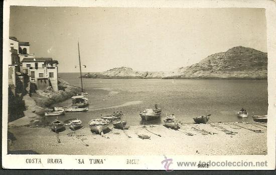 Postales: SA TUNA BAGUR - Foto 1