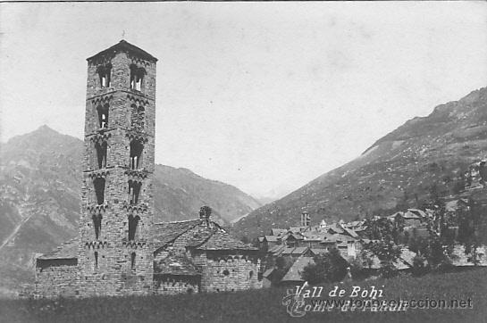 Postkarten: POSTAL FOTOGRAFICA VALL DE BOHI POBLE DE TAHULL