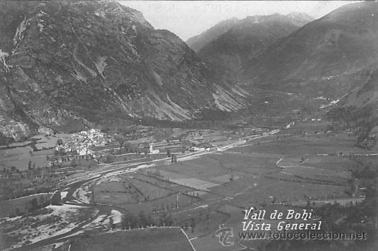 Postkarten: POSTAL FOTOGRAFICA VALL DE BOHI VISTA GENERAL