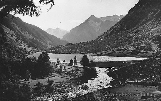 Postales: POSTAL DE BOHI ESTANY DE LA LLABRETA - Foto 1