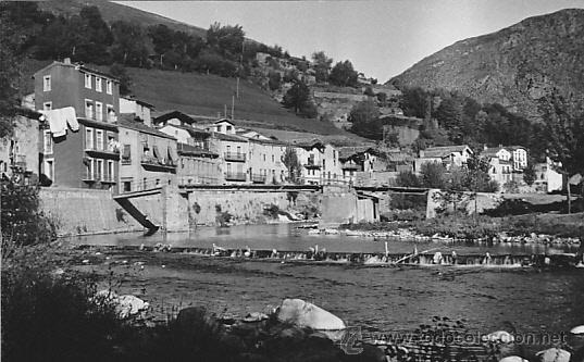 Postales: POSTAL MARTINET RIO SEGRE - Foto 1