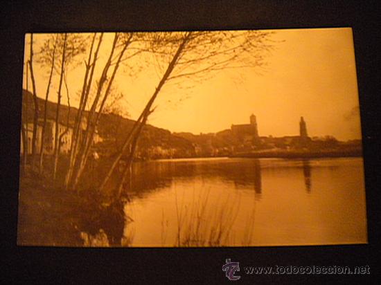 Postales: Postal  de Gerona desde Pedret - Foto 1