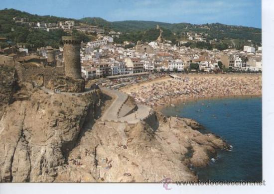Postales: (958) TOSSA DE MAR - Foto 1