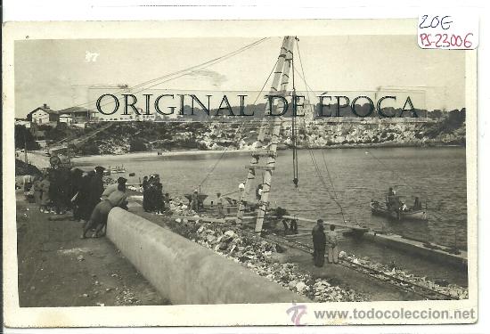 Postcards: (PS-23006)POSTAL FOTOGRAFICA DE ???
