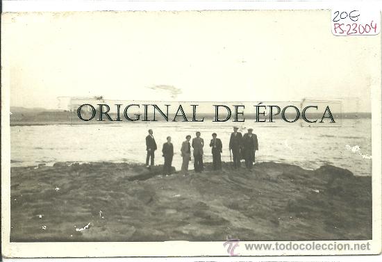 Postcards: (PS-23004)POSTAL FOTOGRAFICA DE ???
