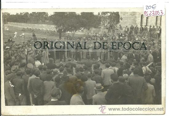 Postcards: (PS-23003)POSTAL FOTOGRAFICA DE ???-SARDANAS