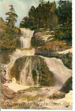 Postales: 7-esp674. Postal Pirineos de Lerida