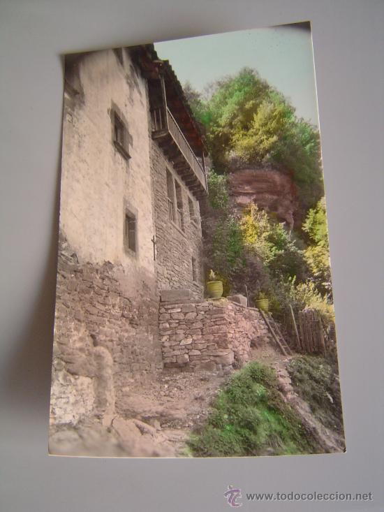Postales: Postal de Rupit. - Foto 1