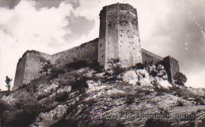 Postales: POSTAL POBLA DE CLARAMUNT CASTILLO - Foto 1