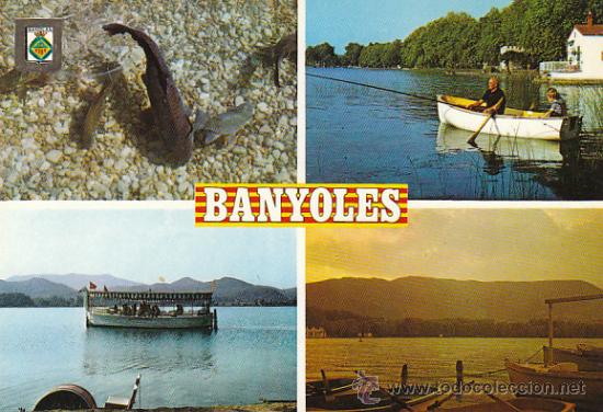 Postales: Banyoles - Foto 1