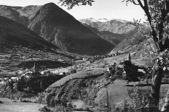 Postales: Valle de Aran L&eacute;rida - Foto 1