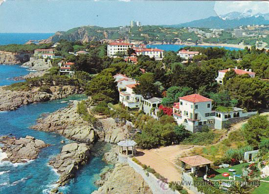 Postales: SAgar&oacute;, circulada (ver dorso) - Foto 1