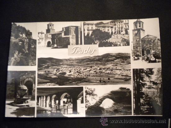 Postales: Postal de Prades Tarragona. - Foto 1