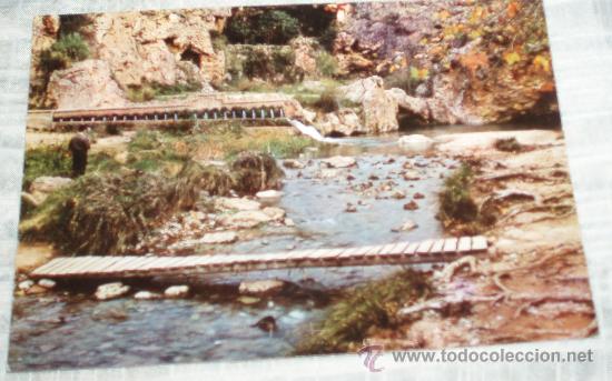 Postales: san quintin de mediona  fuentes les deus