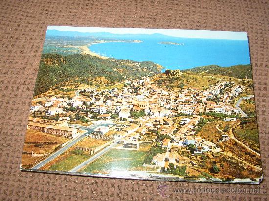 Postkarten: COSTA BRAVA. BAGUR. AL FONDO LAS ISLAS MEDASX, N&Uacute;M 1215. POSTALES CITP