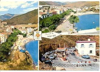 Postales: 7-esp725. Postal Port-Bou - Foto 1