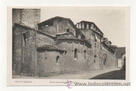 Postkarten: SEU D'URGELL. ABSIS SANT MIQUEL I CATEDRAL. (EDIT. RAMONET)